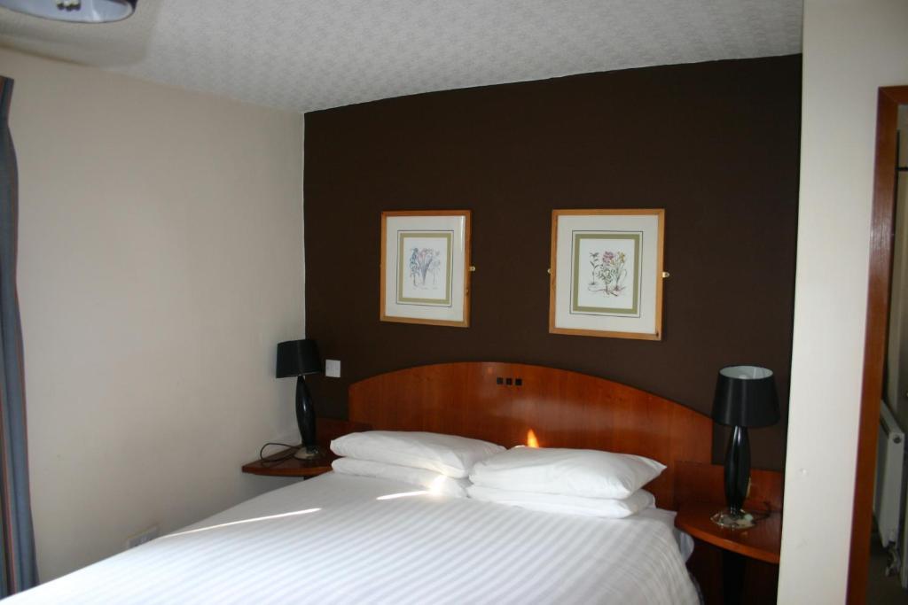The Vaults Inn Shrewsbury