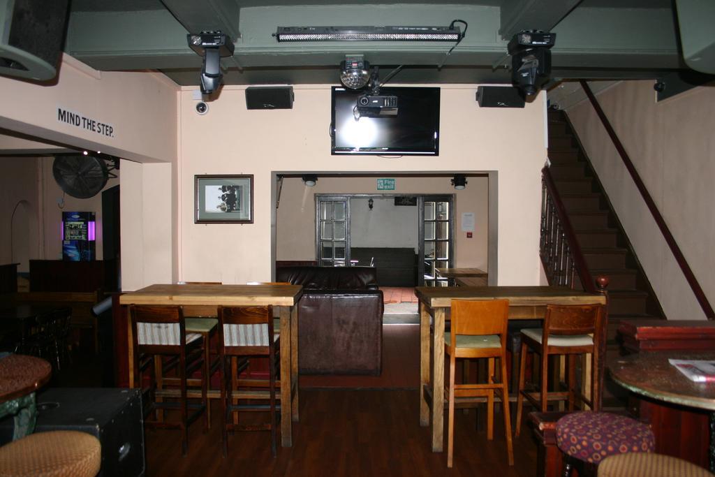 Mini-hôtel The Vaults 2*