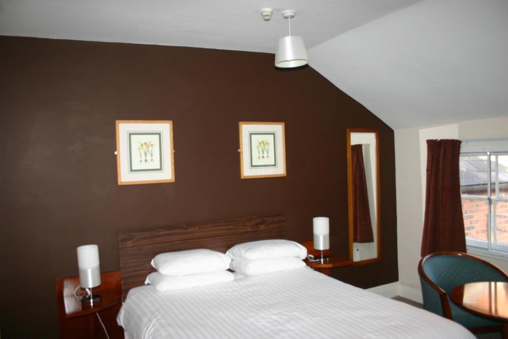 Mini-hôtel The Vaults